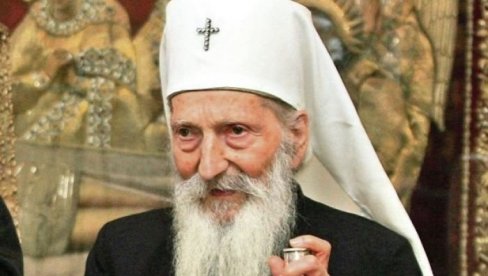 MUDROSTI PATRIJARHA PAVLA: Evo kako je govorio o grehovima koje je smatrao najvećim