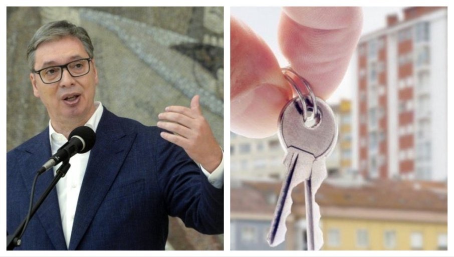 НЕКО ЈЕ МИСЛИО О ГРАЂАНИМА СРБИЈЕ: Док су блокадери уништавали земљу, председник Вучић донео важну меру о легализацији