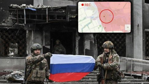 РУСИ ОСВОЈИЛИ  ГУЉАЈПОЉЕ И ДИМИТРОВ, ПУТИН СЕ ХИТНО ОГЛАСИО: Послао снажну поруку војницима због великог успеха