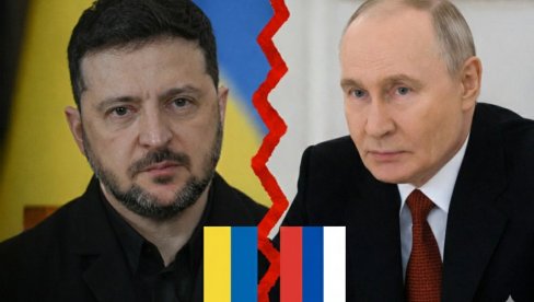 НАПАД КИЈЕВА НА ПУТИНОВУ РЕЗИДЕНЦИЈУ: Покушај провокације Русије и осујећења мировних преговора