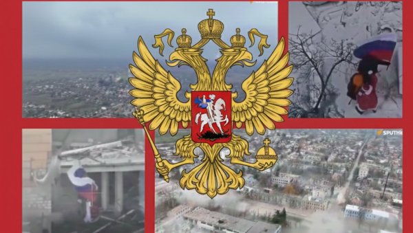 УДАРНА ВЕСТ СА ФРОНТА: Освајање Гуљајпоља отворило пут ка Запорожју, до града остало мање од 100 километара, Зеленски у паници (ВИДЕО)