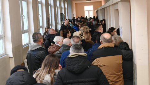 ОБЈАВЉЕНИ НОВИ РЕЗУЛТАТИ ИЗБОРА НА КИМ: Српска листа убедљиво победила у свим српским општинама