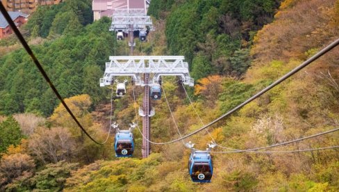 DEČAK (5) STRADAO NA ŽIČARI: Horor na severu Japana - Ruka mu se zaglavila, pa pao u smrt