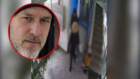 МОНСТРУМ СА НОВОГ БЕОГРАДА ПРОМЕНИО ЛИЧНИ ОПИС: Виђен како размењује новац украден од несрећне жене коју је искасапио (ФОТО)