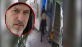 UHAPŠEN MONSTRUM SA NOVOG BEOGRADA: Izbo baku pred unukom u ulazu u zgradu, pa pobegao
