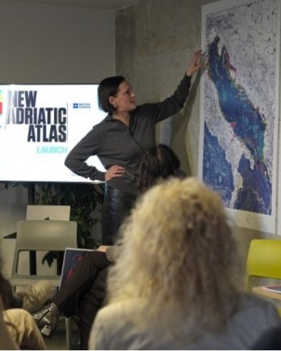 „НОВИ АТЛАС ЈАДРАНА“: Људски утицај на море на 30 мапа