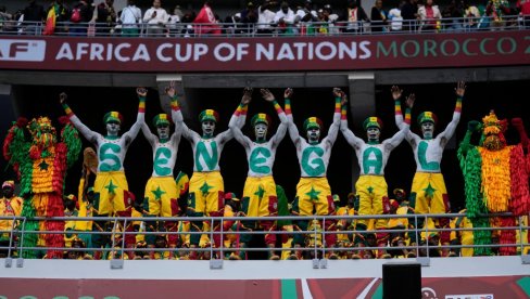 NE PADA IM NA PAMET DA VRATE PEHAR! Evo šta su fudbaleri Senegala uradili danas, iako im je oduzeta titula šampiona Afrike