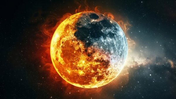 ТАМНА ЕНЕРГИЈА СВЕ ЧУДНИЈА: Свемиру прети Велико сажимање, тврде научници