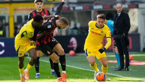 PETAR PUAČA: Inter nije kavaljer