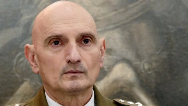 ИТАЛИЈА ОД ПОЧЕТКА РАТА ПОМОГЛА КИЈЕВ СА ТРИ МИЛИЈАРДЕ ЕВРА Портолано: Настављамо двострану подршку Украјини