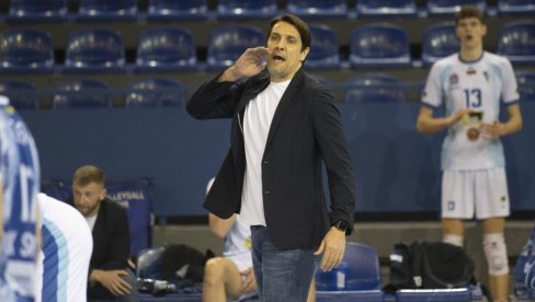 PRESUDNO SA RADNIČKIM: Odbojkaši Spartaka se posle pobede nad Crvenom zvezdom vratili na prvo mesto, ali...