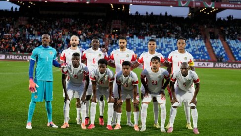 СЕНЗАЦИЈА! Џабе Бабика и Канга, џабе Обамејанг - Габон изгубио на Купу афричких нација!