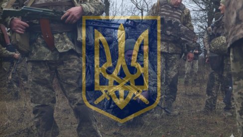 ТОТАЛНО РАСУЛО ВОЈСКЕ, ЧИТАВЕ ЈЕДИНИЦЕ ДЕЗЕРТИРАЛЕ КОД ГУЉАЈПОЉА: Украјинске снаге у никад горој ситуацији на фронту