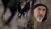 НАЈНОВИЈИ СНИМЦИ ХАПШЕЊА НАПАДАЧА СА НОВОГ БЕОГРАДА: Зверски избо жену девет пута пред дететом, погледајте како га полиција одводи (ВИДЕО)