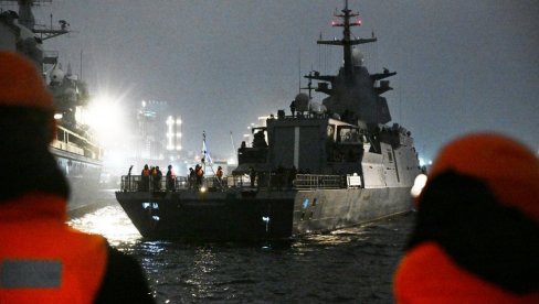 ШОДЕР КАО СРЕДСТВО САБОТАЖЕ: Два лучка радника, Грк и Румун, покушали да онеспособе бродове Бундесвера