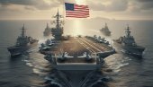 AMERIKANCI RASPOREDILI BRUTALNO ORUŽJE: Ovim će svom snagom udariti na Venecuelu (VIDEO)