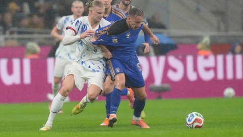 ФЕНЕРБАХЧЕ СЕ ПОЈАЧАВА ИЗ СЕРИЈЕ А? Турски клуб заинтересован за репрезентативца Италије