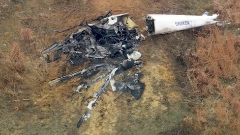 IMA MRTVIH: Stravičan sudar dva helikoptera (FOTO/VIDEO)