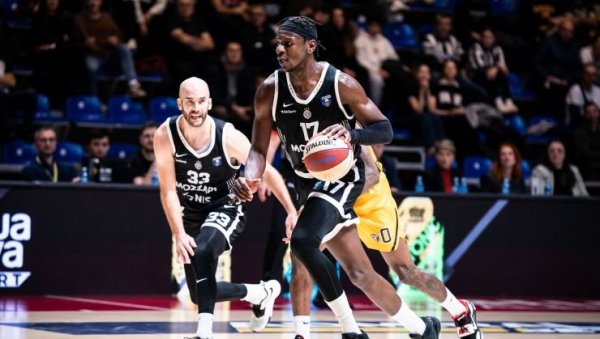 РЕВОЛВЕРАШКИ ОБРАЧУН У ШПАНИЈИ: Партизан и Валенсија играју у брзом ритму