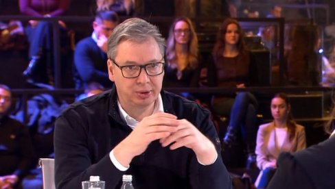 ВУЧИЋ РАЗБИО ЛАЖИ БЛОКАДЕРА: Доживели су дебакл скупљајући потписе