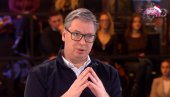 ZNAJU KAKVI SU PREVARANTI Vučić: Jovo Bakić i Milo Lompar se lepo druže, politiku nemaju