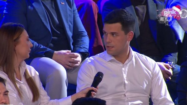 ВЛАДИМИР БАЛАЋ: Ми ћемо наставити да учимо