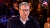 ТО СУ НАШЕ ПАРЕ: Вучић открио шта се крије иза реченице коју користе блокадери и колико је то монструозна лаж