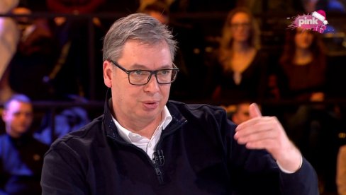 VUČIĆ O BORBENOM VOZILU KOJE PRAVE HRVATI I ALBANCI: To je protiv Srbije, ne Austrije