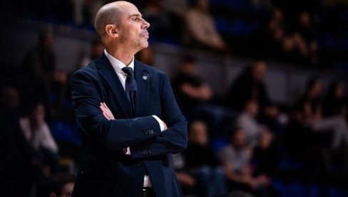 ПЕЊАРОЈА ПОСЛЕ ПРВЕ ПОБЕДЕ НА КЛУПИ ПАРТИЗАНА: Играли смо добро, чека веома важна утакмица против Валенсије