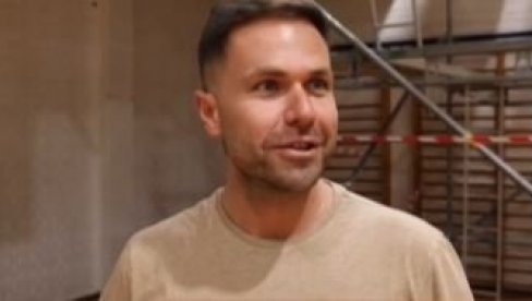 ЕXАТЛОН - Цецин фризер дошао на полигон у папучама и фармеркама: Изуо се и покидао (ВИДЕО)