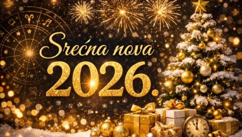 VELIKI GODIŠNJI HOROSKOP ZA 2026.