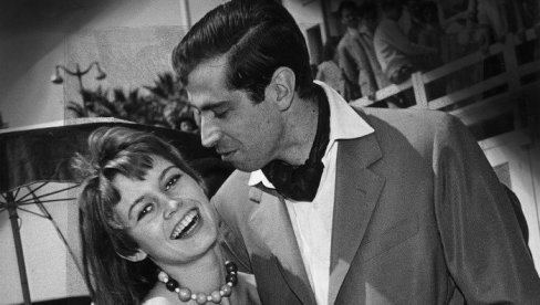 NAŠA GLUMICA ODBILA BIVŠEG MUŽA BRIŽIT BARDO: Nije želela da napusti Beograd