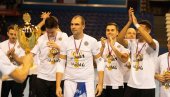 GROBARI U DELIRIJUMU: Partizan osvojio prvi trofej ove sezone