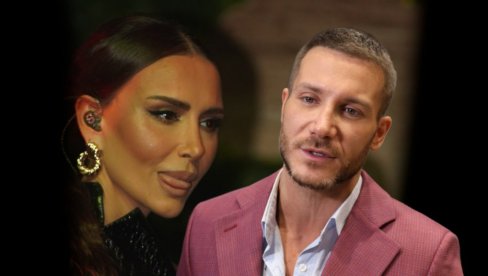 ПРЕКО ГЛАВЕ МИ ЈЕ... Саша о свађи са Емином: Честитам јој!