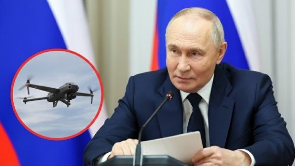 НАПАД НА ПУТИНОВУ РЕЗИДЕНЦИЈУ ЈЕ ПОКУШАЈ АТЕНТАТА: Аргентински стручњак анализирао војни удар