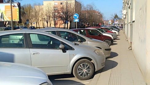 LEPA VEST ZA VOZAČE: Besplatan parking za Novu godinu i Božić