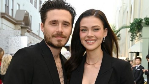 СВАЂА СА СВЕКРВОМ ЈУ ЈЕ УНИШТИЛА! Супруга одбеглог Бекамовог сина шокирала новим изгледом! (ФОТО)