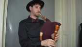 I CURA, I SNAŠA ŽELE ZA GAJDAŠA: Milorad DObrosavljev (42) iz Mokrina, samouki čuvar tradicije sviranja starog banatskog instrumenta