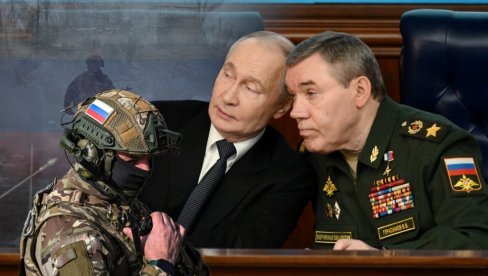 ПУТИН ПОРУЧИО: Увођење беспилотних система није пролазни тренд, већ нужност