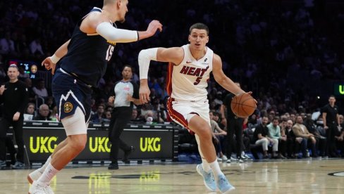 NEOČEKIVANO! Nikola Jović će biti trejdovan?