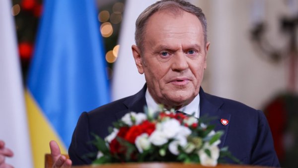 ПОСТОЈИ РАЗЛОГ ЗА НАДУ Пољски премијер: Мир у Украјини је на помолу