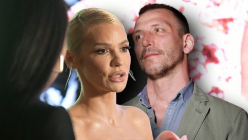 СВАШТА МИ ЈЕ РЕКАО, ЈАКО ЈЕ ЉУТ Наташа открила детаље односа са Данилом Икодиновићем: Забранио ми је да причам о њему