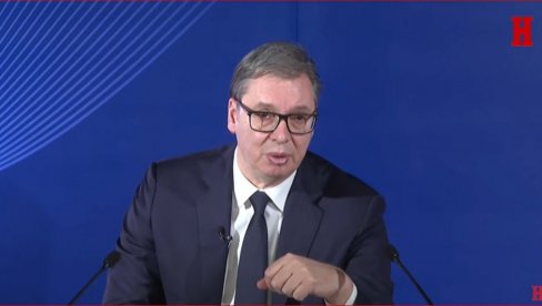 VUČIĆ O AKCIJI BLOKADERA: Mi znamo tačan broj, nisu skupili ni 7 posto od broja potpisa koji su rkeli da su skupili