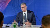 NIKADA SE NEĆU ODREĆI KOSOVA I METOHIJE Vučić: Nastavićemo da izdržavamo i da se borimo za pravo i povelju UN u nemogućim okolnostima