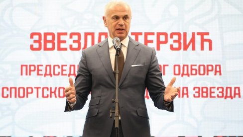 НЕМАЊА РАДОЊИЋ МОРА СКРОЗ ДА ПРОМЕНИ СВОЈУ ГЛАВУ! Звездан Терзић о многим актуелним темама