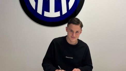 SRBIN POTPISAO ZA INTER! Nestvaran transfer za kraj 2025. godine