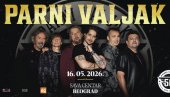 Parni Valjak obeležava jubilarnih 50 godina rada velikim koncertom 16. maja u Sava Centru