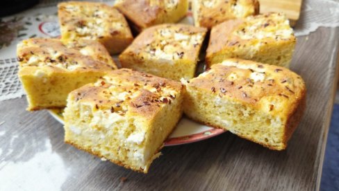 РЕЦЕПТ ЗА ПРАЗНИЧНУ ПРОЈУ: Данас је прави дан да уживате у богатом и ваздушастом укусу (ВИДЕО)