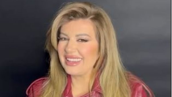 ОВО ЈЕ ТРЕБАЛО ДА СЕ ДЕСИ ПРЕ МНОГО ГОДИНА: Вики Миљковић се огласила на дан дочека Нове године са важним информацијама (ФОТО)