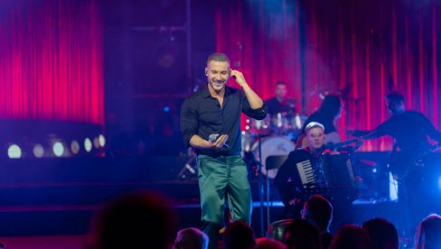 NIJE BILO DOVOLJNO: Saša Kovačević i treći put sa svojom publikom zbog velikog interesovanja (FOTO)